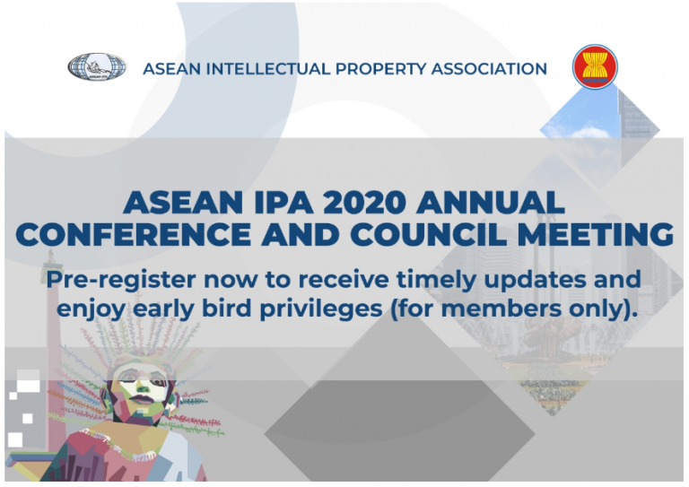 ASEAN IPA Annual Meeting 2020